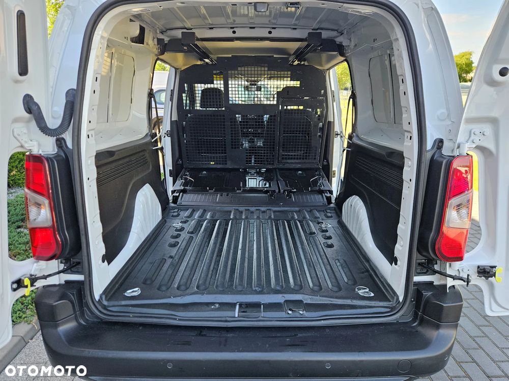 Toyota ProAce City LONG 1.5HDI 6 biegów - 22
