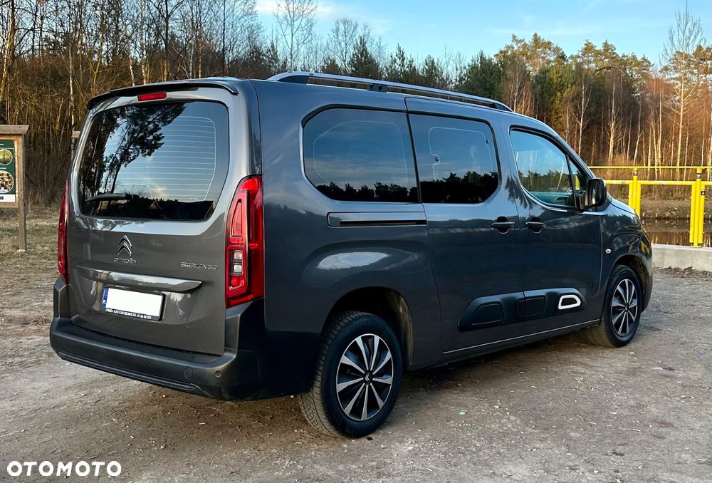 Citroën Berlingo - 11