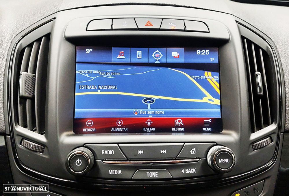 Opel Insignia Sports Tourer 1.6 CDTi Executive S/S - 12