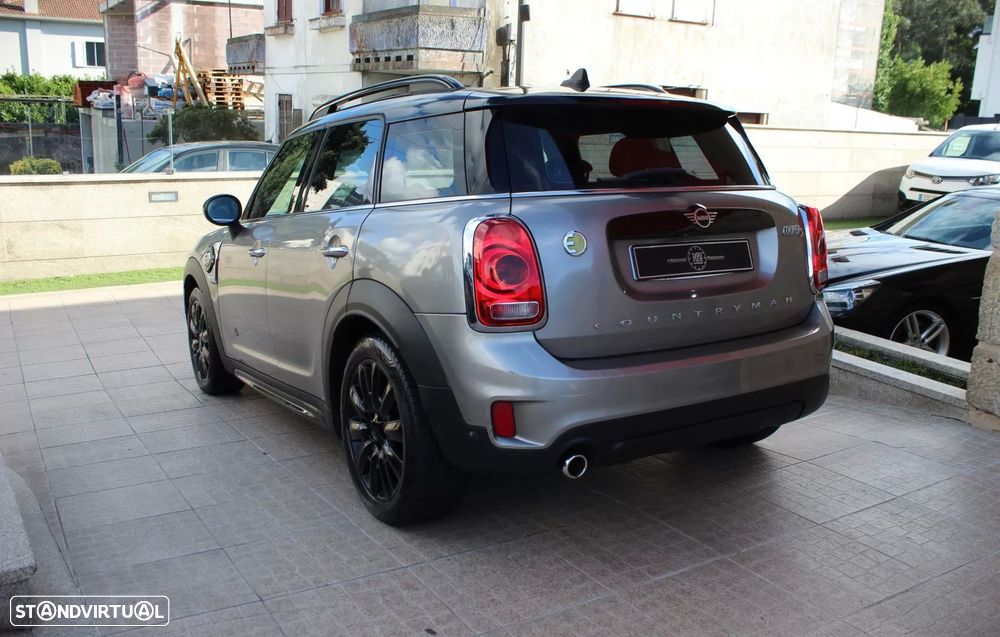 MINI Countryman Cooper SE ALL4 Auto - 7