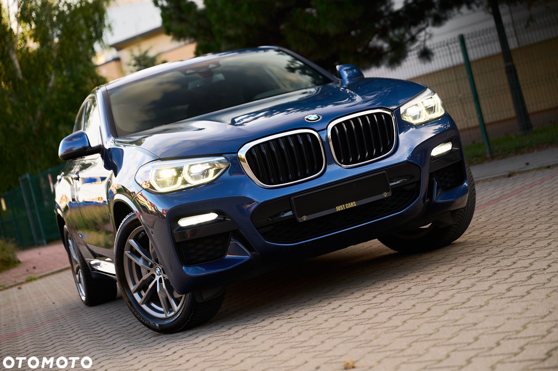 BMW X4 xDrive25d M Sport sport - 5