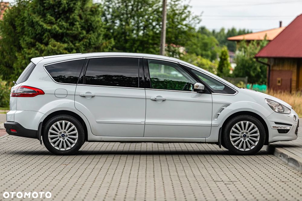 Ford S-Max 2.0 TDCi DPF Business Edition - 19
