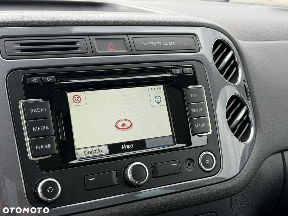 Volkswagen Tiguan 2.0 TDI DPF 4Motion DSG Trend & Fun - 27