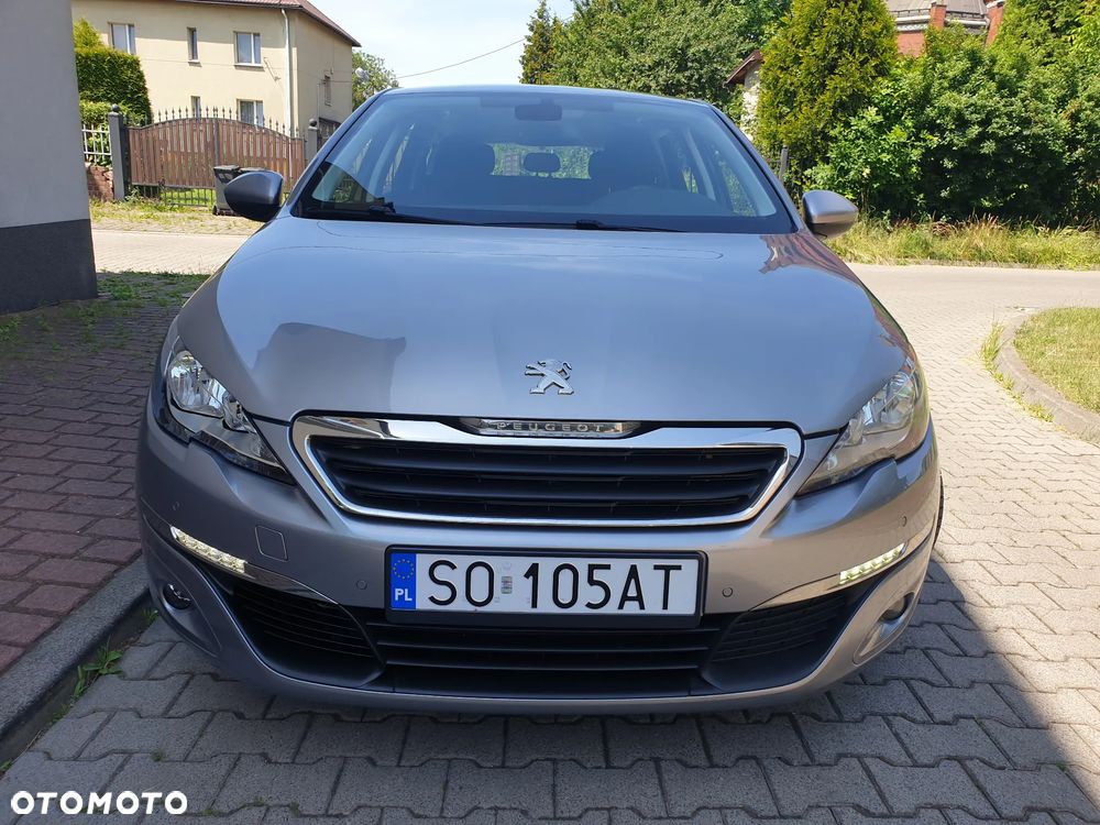 Peugeot 308 2.0 HDi Allure - 13