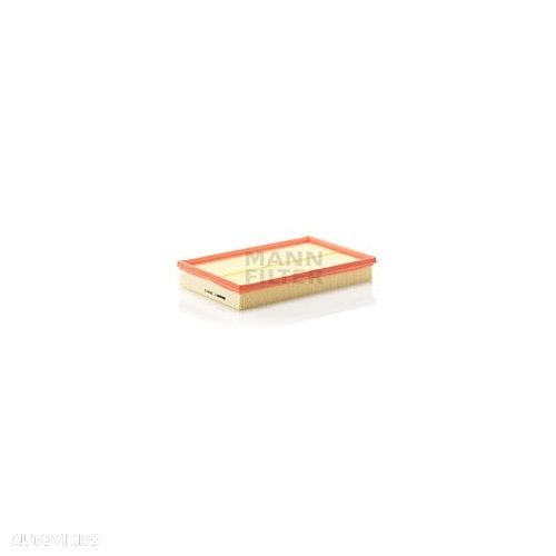Filtru aer Mann C2998/5x Seat Cordoba (6L2) Ibiza Iv (6L1) 2002-2009, Leon (1M1) Toledo Ii (1M2) Skoda Fabia (6Y) 1999-2007 , Octavia 1Z3/1Z5, VW Bora , Caddy 3 2004- , Golf 4, Golf Plus, Polo 9N, motoriza - 1