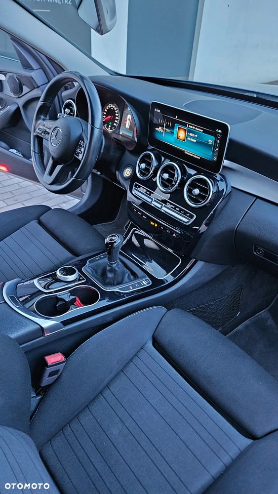 Mercedes-Benz Klasa C 180 d Avantgarde - 7