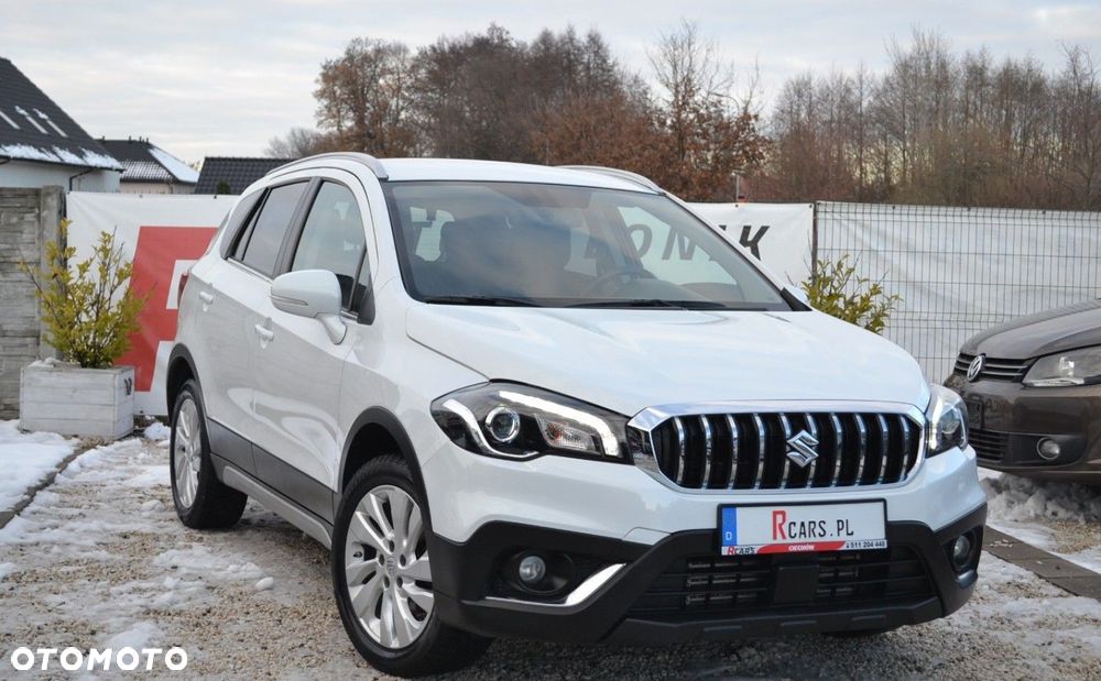 Suzuki SX4 S-Cross 1.0 Boosterjet Comfort