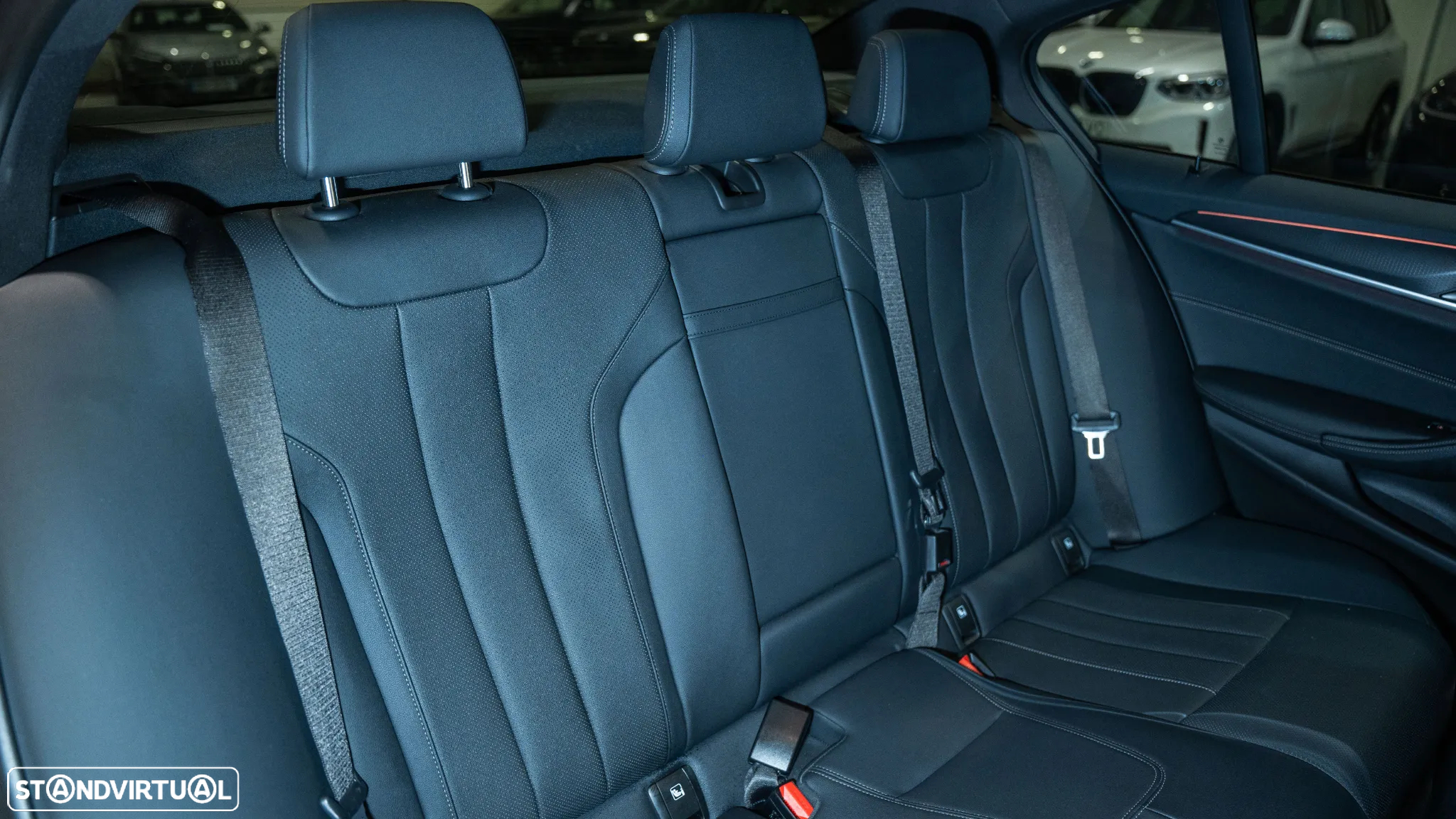 BMW 520 d Pack M Auto - 27