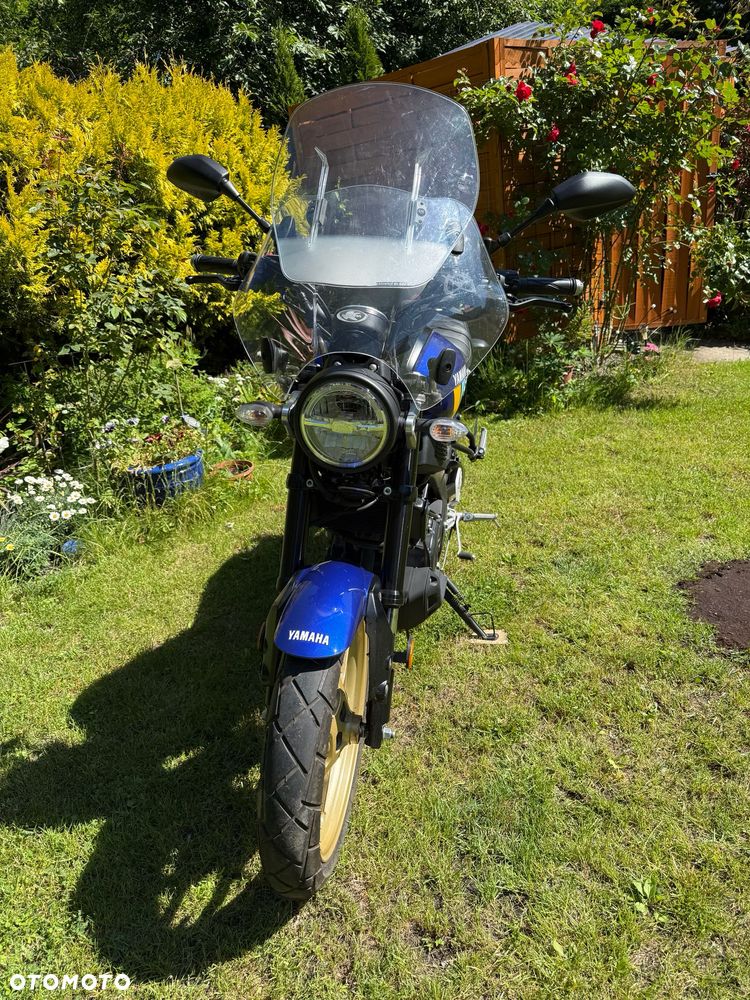 Yamaha XSR - 8