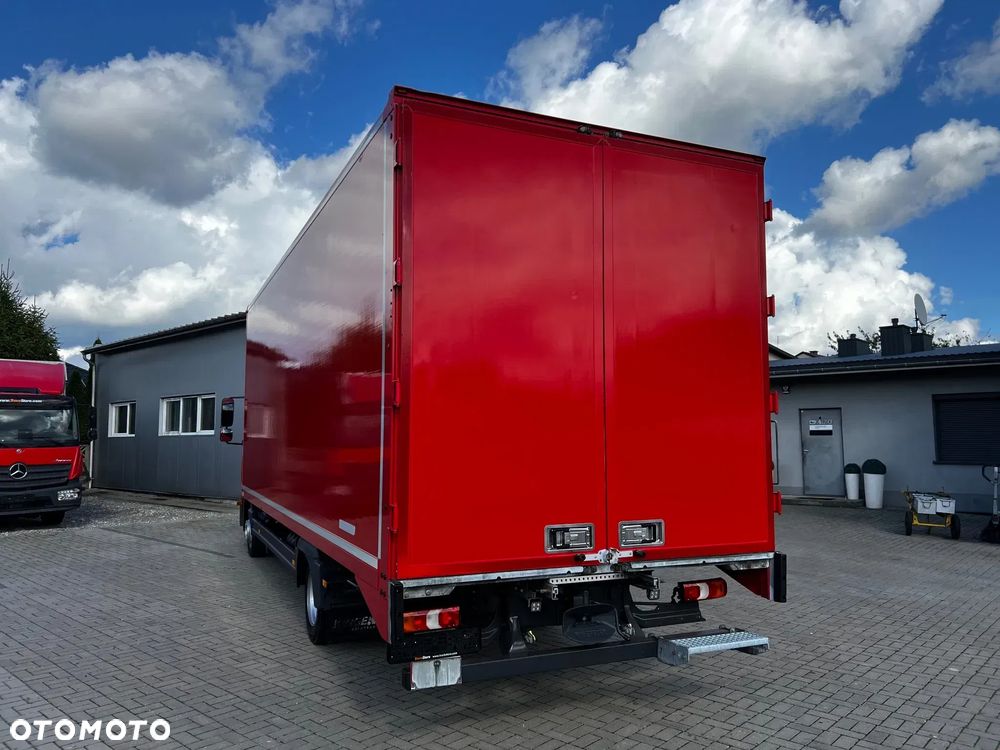 Mercedes-Benz ATEGO - 8