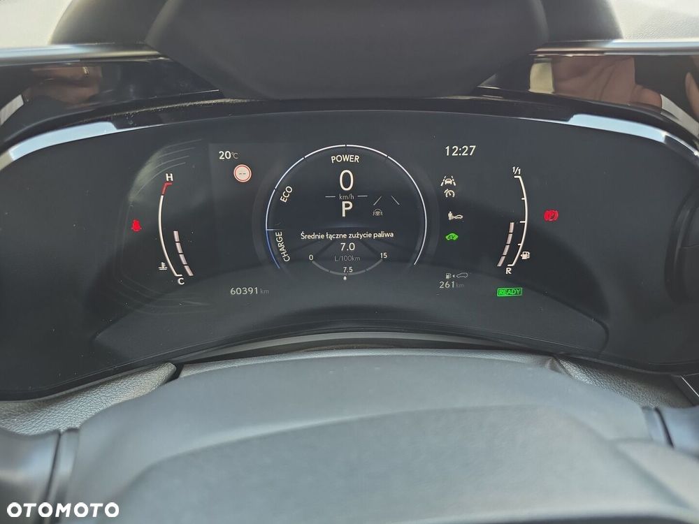 Lexus NX 350h Prestige AWD - 15