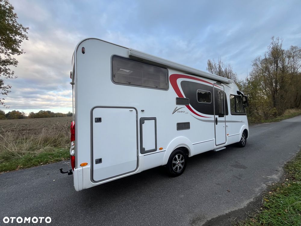 Fiat BURSTNER VISEO I 690 DNC 3500 2 x Klima - 29
