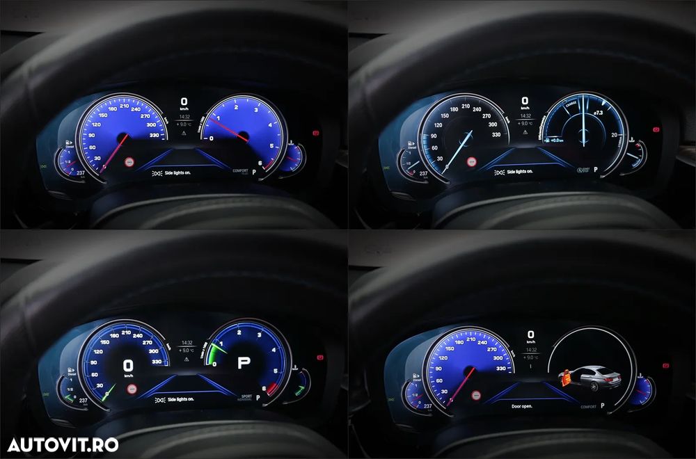 BMW Seria 5 520d AT - 24