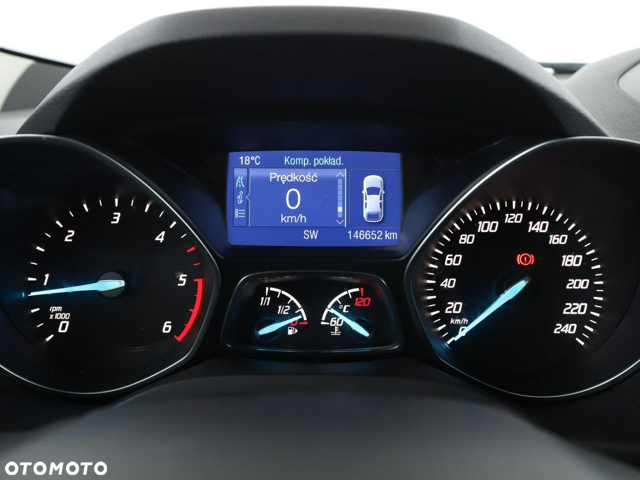 Ford Kuga 2.0 TDCi 2x4 Titanium - 22