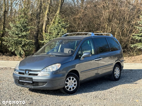 Peugeot 807 2.0 HDi SR
