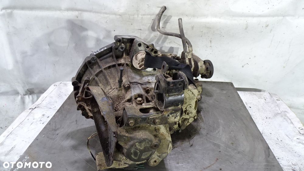 SKRZYNIA BIEGÓW + REDUKTOR LAND ROVER FREELANDER 1.8 - 7