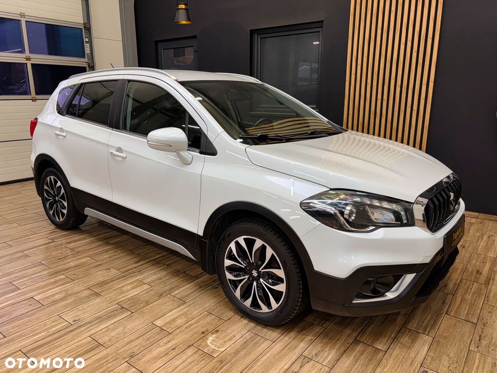 Suzuki SX4 S-Cross 1.4 Boosterjet Comfort - 6