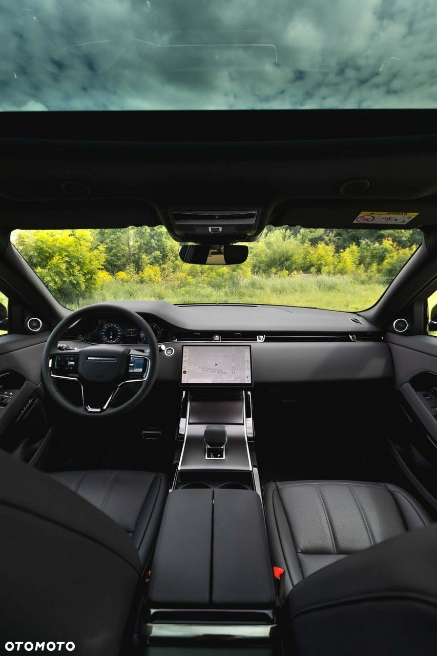 Land Rover Range Rover Evoque - 11