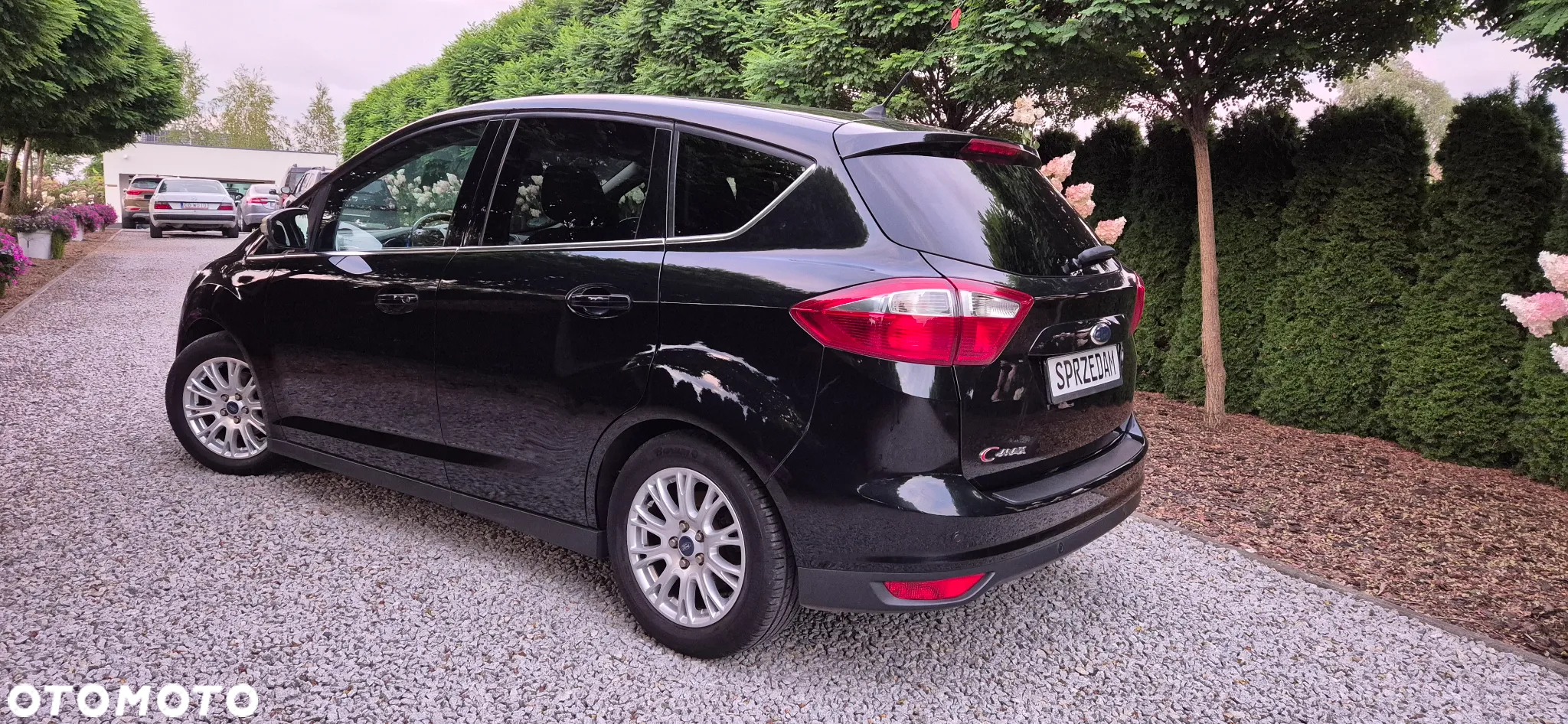 Ford C-MAX 1.6 Titanium - 2