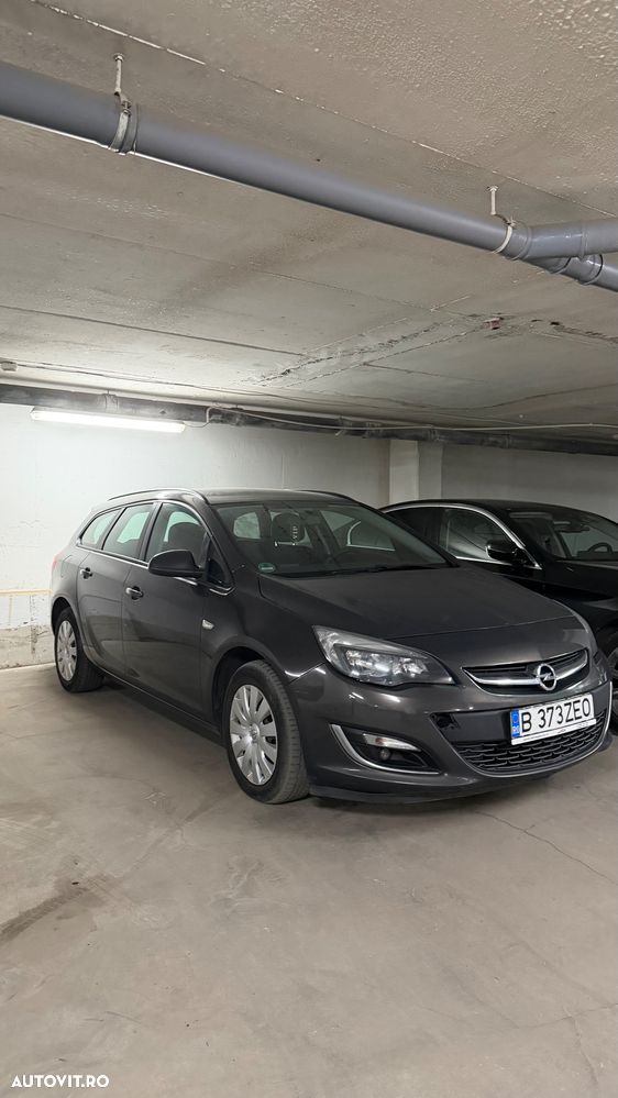 Opel Astra - 5