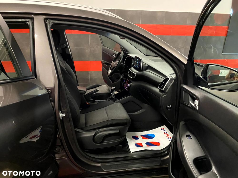 Hyundai Tucson 1.6 T-GDI Comfort 4WD - 19