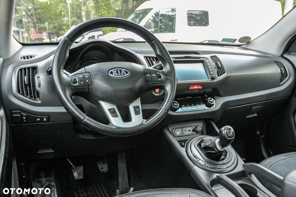 Kia Sportage - 9