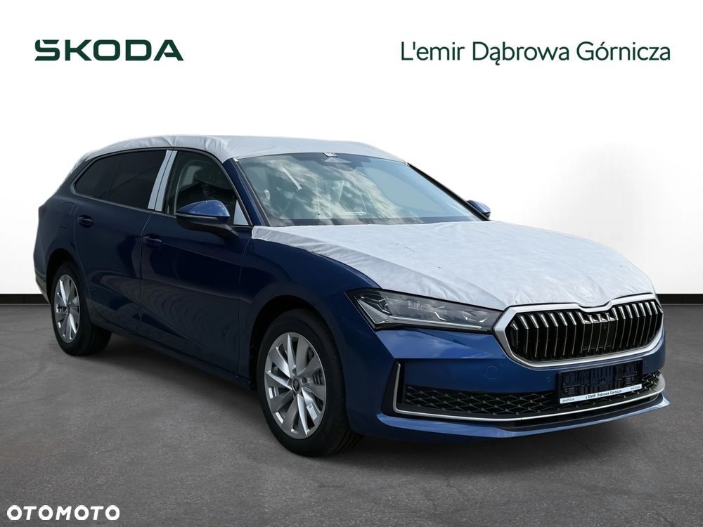 Skoda Superb 2.0 TDI SCR Drive DSG - 5