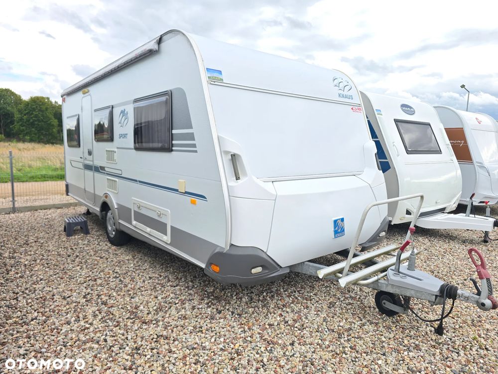 LMC 470 CELLO przyczepa kempingowa hobby 460 ufe 495 fendt adria knaus tabbert - 39