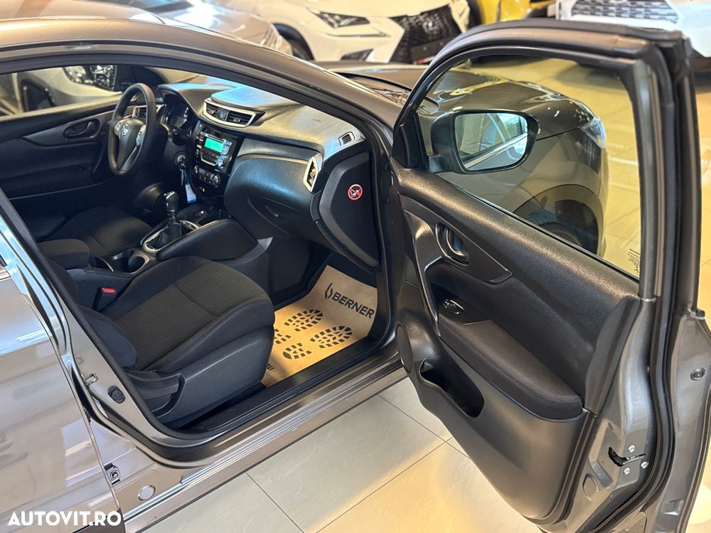 Nissan Qashqai 1.5 DCI ACENTA - 10