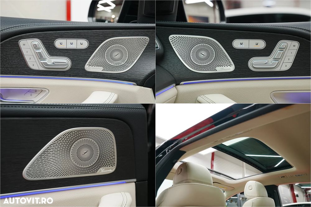 Mercedes-Benz GLE Coupe 350 e 4MATIC PHEV - 27