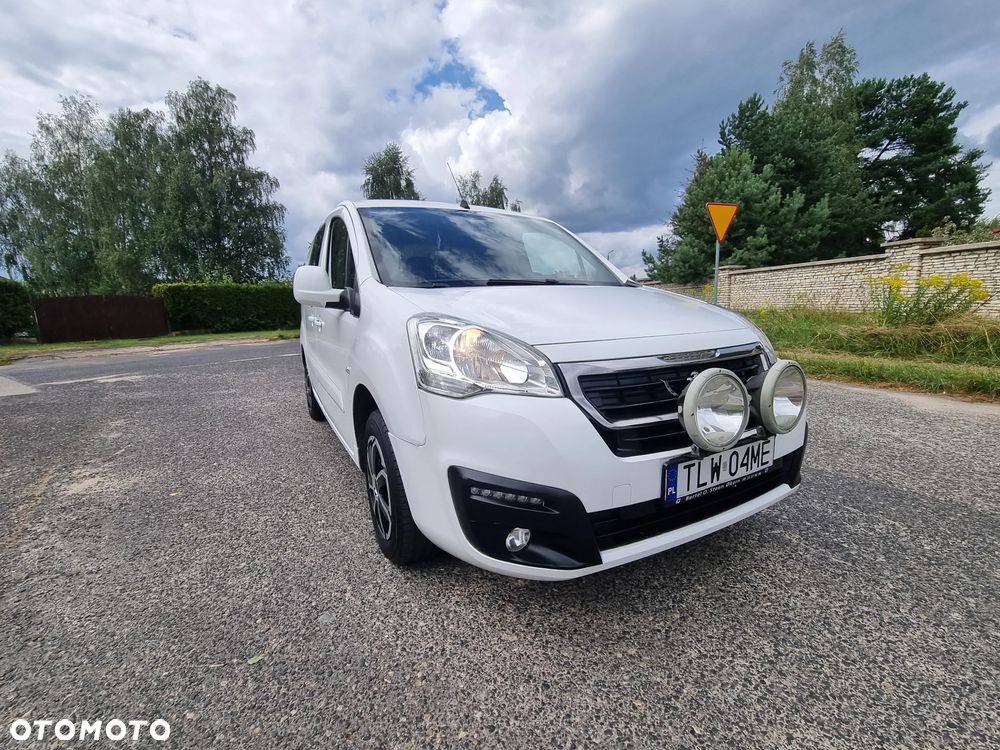 Peugeot Partner - 10