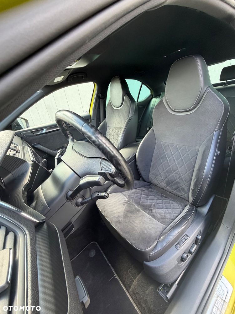 Skoda Superb 2.0 TSI Sportline DSG - 11