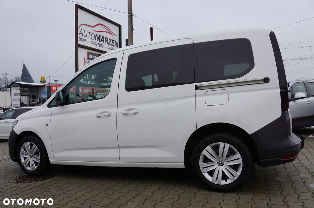 Volkswagen Caddy 2.0 TDI Comfortline 4Motion - 6