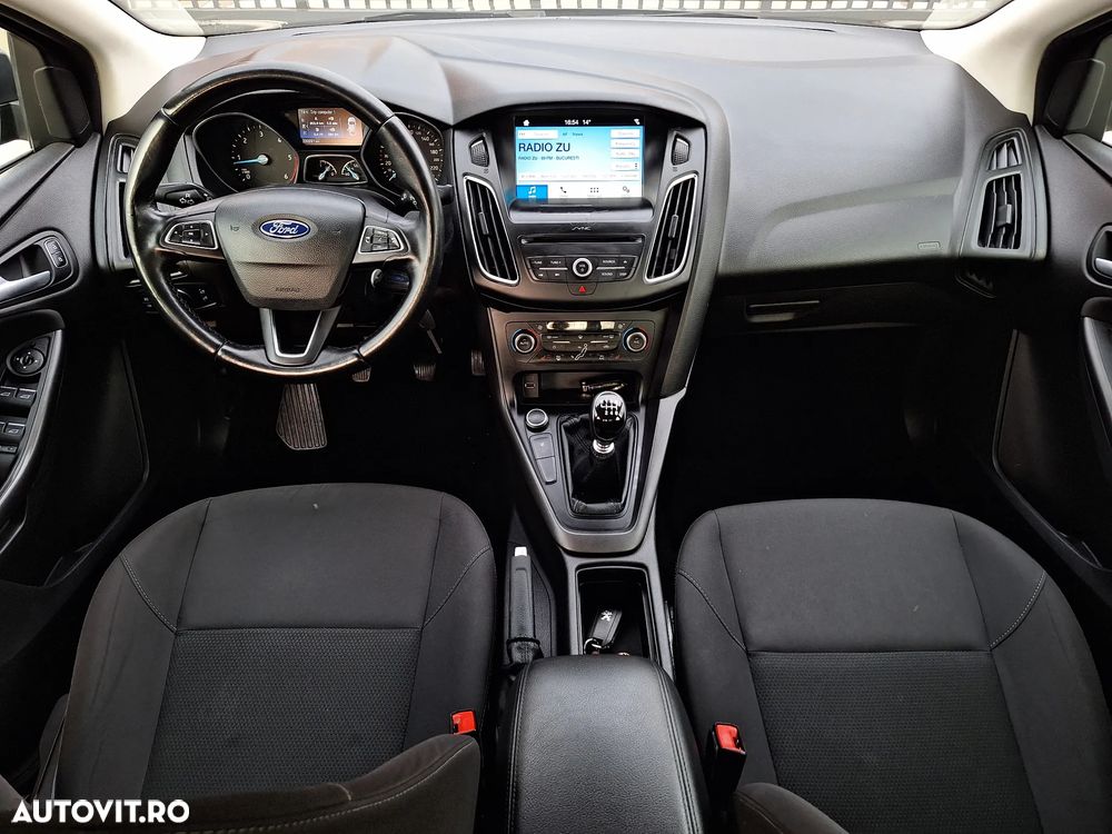 Ford Focus 1.5 EcoBlue Active Business - 8