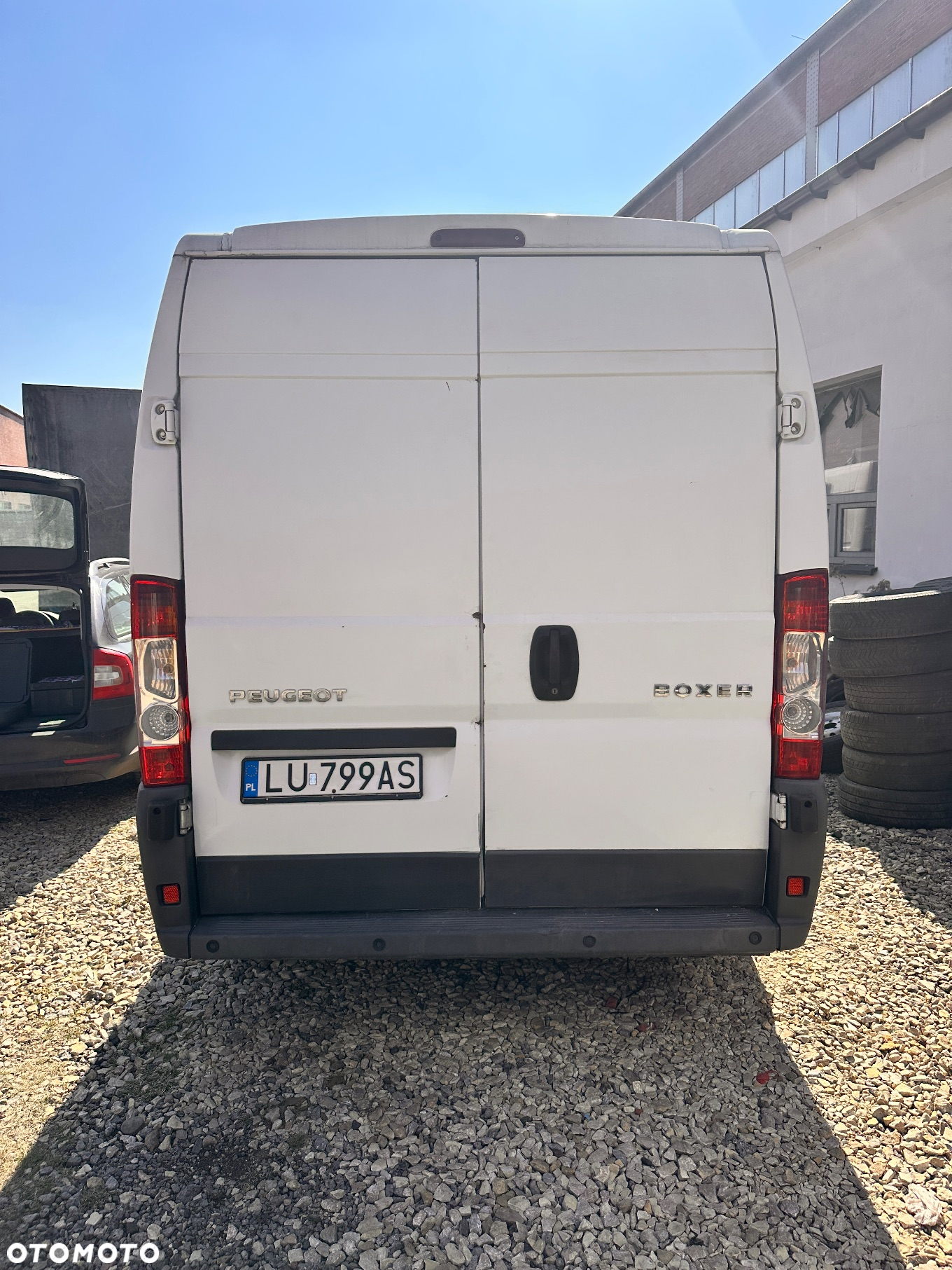 Peugeot Boxer - 5