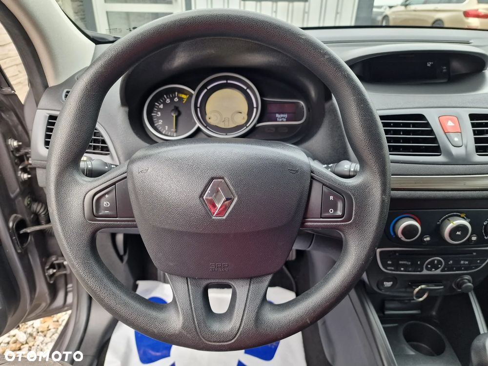 Renault Megane 1.6 16V 110 Authentique - 20