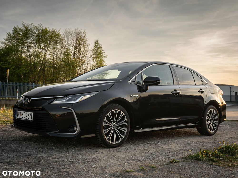 Toyota Corolla 1.8 Hybrid Selection - 1