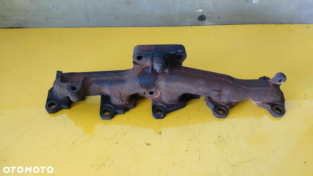 Opel OE 73501340 kolektor wydechowy - 1