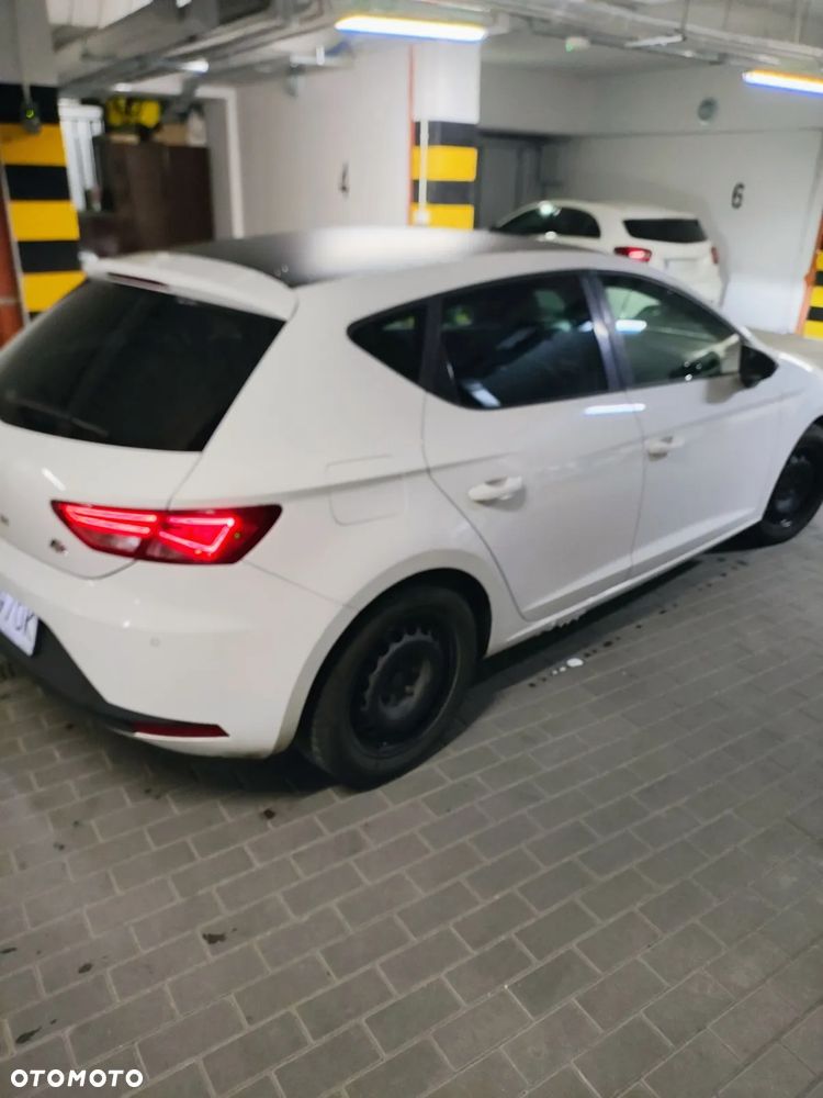 Seat Leon 1.4 TSI FR S&S - 3