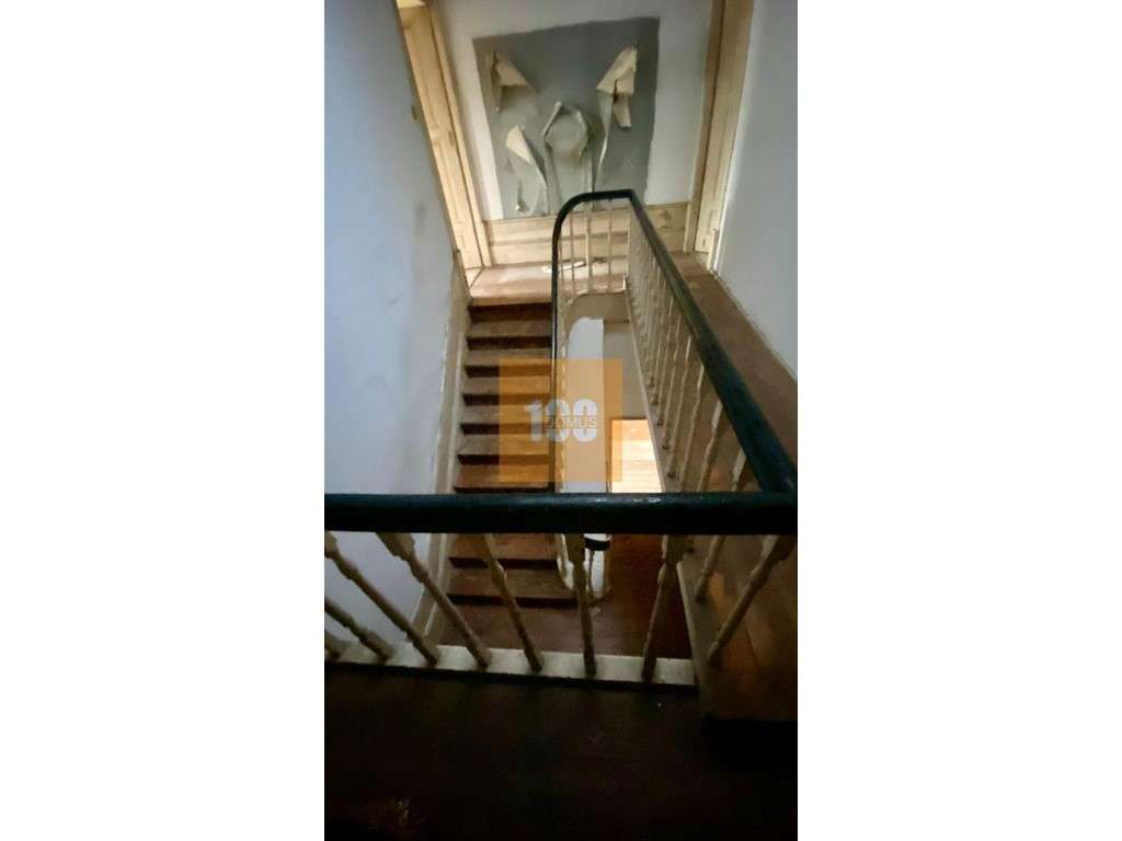 Moradia para reabilitar em Santos Pousada - Grande imagem: 5/19