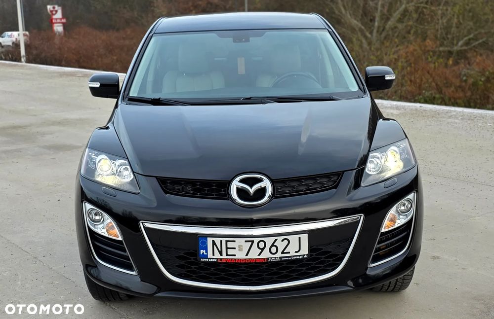Mazda CX-7 2.2 CD Exclusive - 40