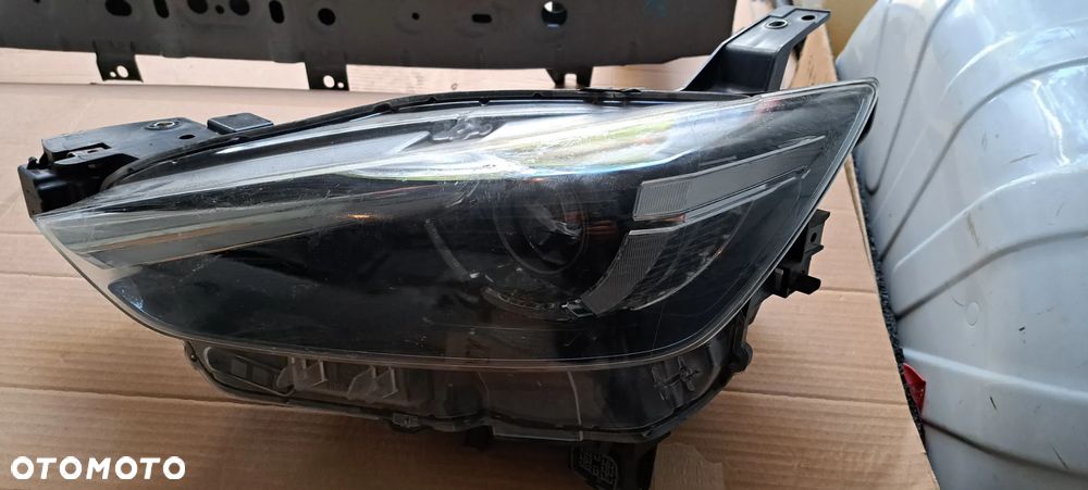 Kratka Mazda CX3 Mazda 2  2015-2021 r DJ DL  części - 10