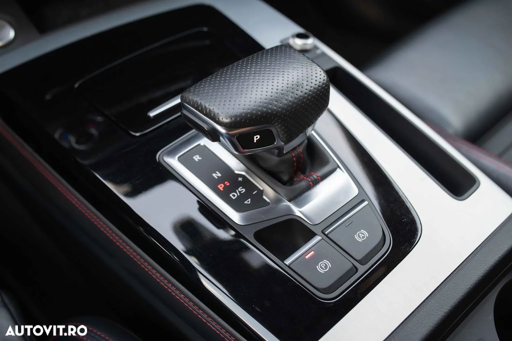 Audi Q5 ack 55 TFSI e quattro S tronic PHEV S Line - 33
