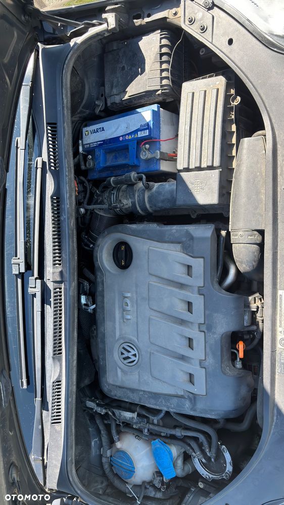 Volkswagen Golf Plus 2.0 TDI DPF Team - 18