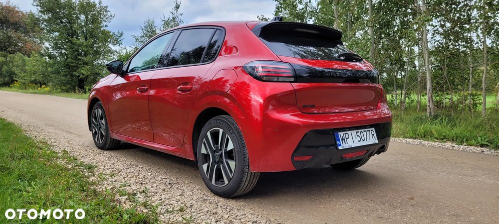 Peugeot 208 1.2 T Allure S&S - 36