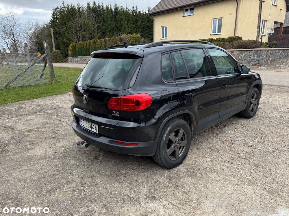 Volkswagen Tiguan 2.0 TDI BlueMot Trend&Fun - 8