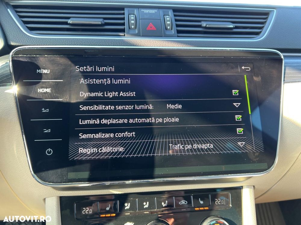 Skoda Superb 2.0 TSI 4X4 DSG Laurin & Klement - 31