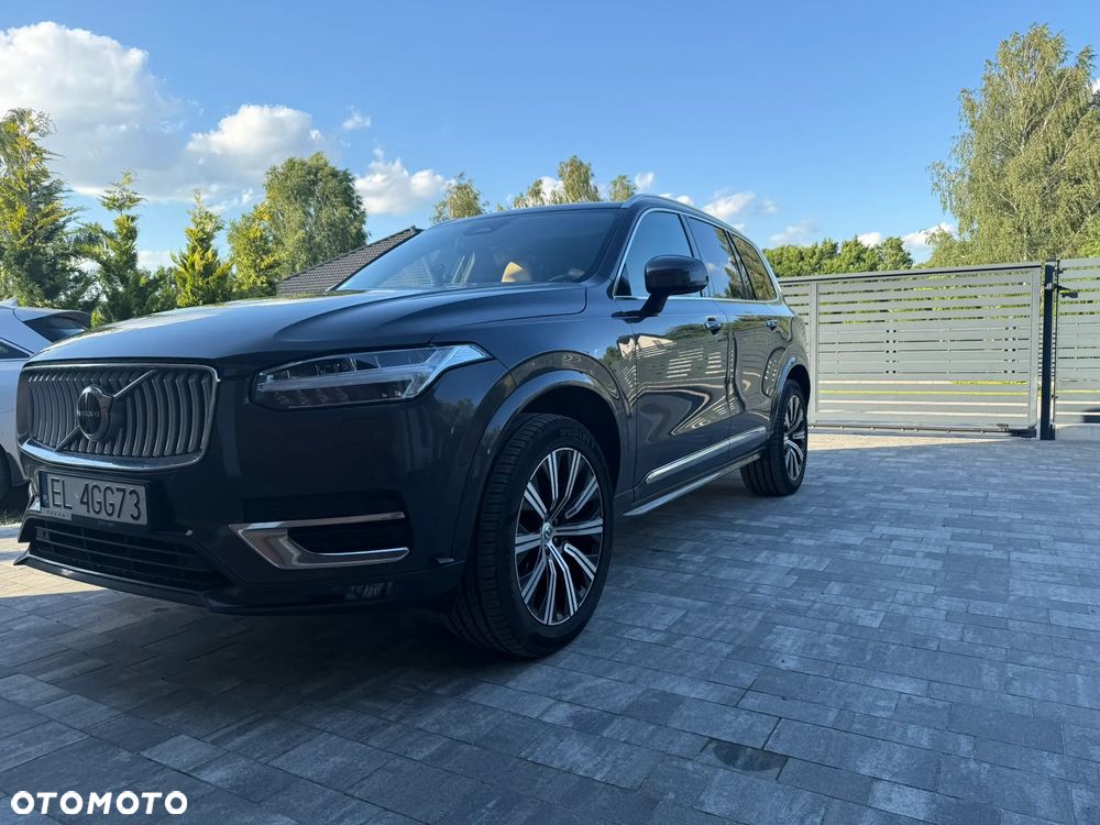 Volvo XC 90 B5 D AWD Momentum Pro 7os - 2