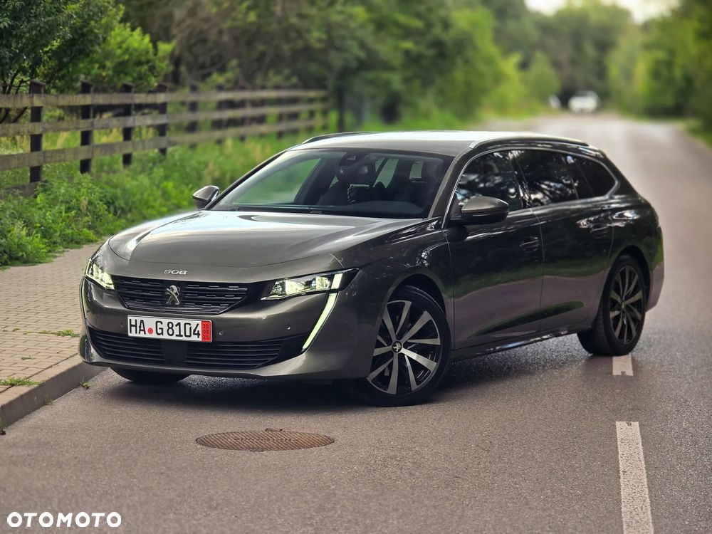 Peugeot 508 HDi 160 Automatik Allure - 3