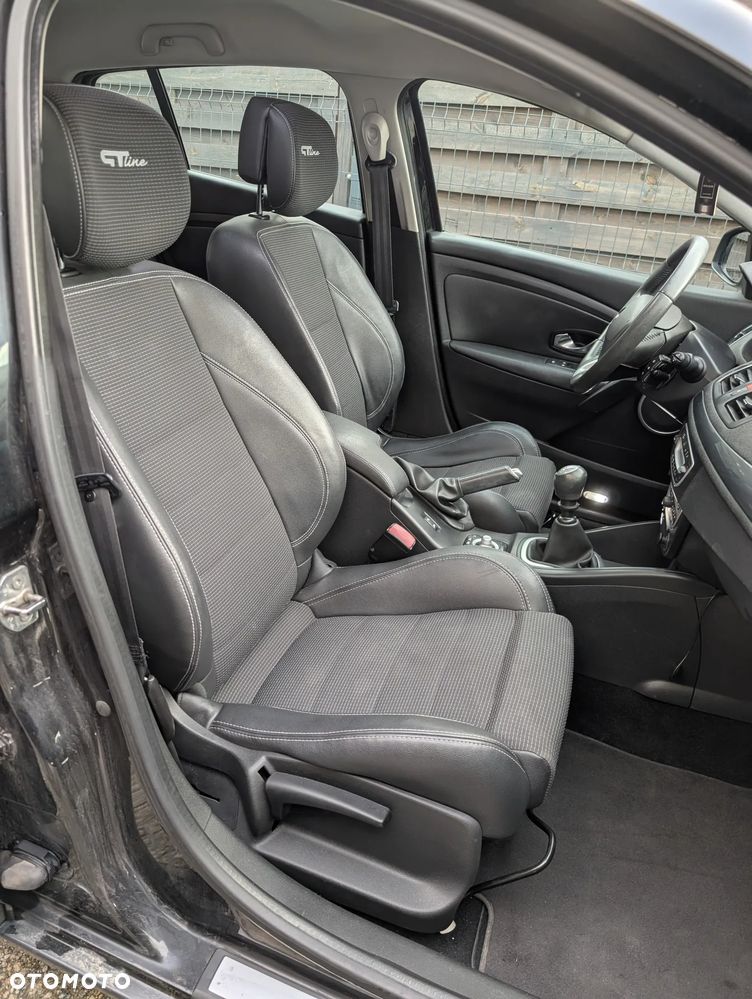 Renault Megane dCi 130 FAP Dynamique - 12